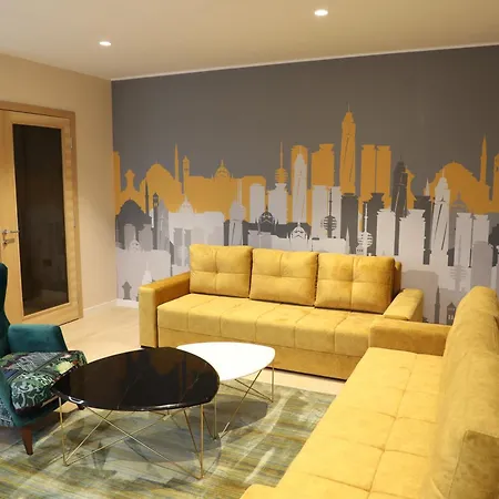 Moaline Apartments, Free Parking * سراييفو