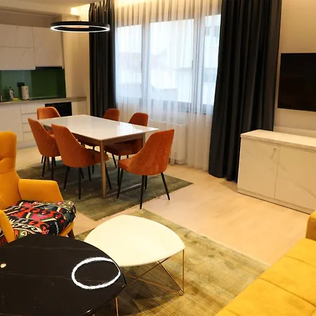 Moaline Apartments, Free Parking سراييفو