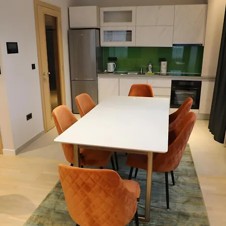 Moaline Apartments, Free Parking سراييفو