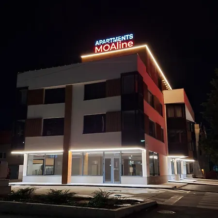 Apartment Moaline Apartments, Free Parking *