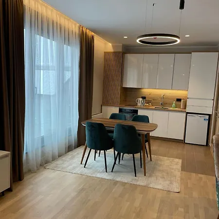 Moaline Apartments, Free Parking * سراييفو